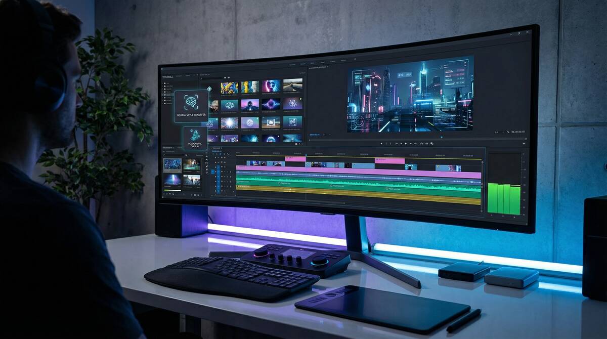 草莓视频 AI视频剪辑工具