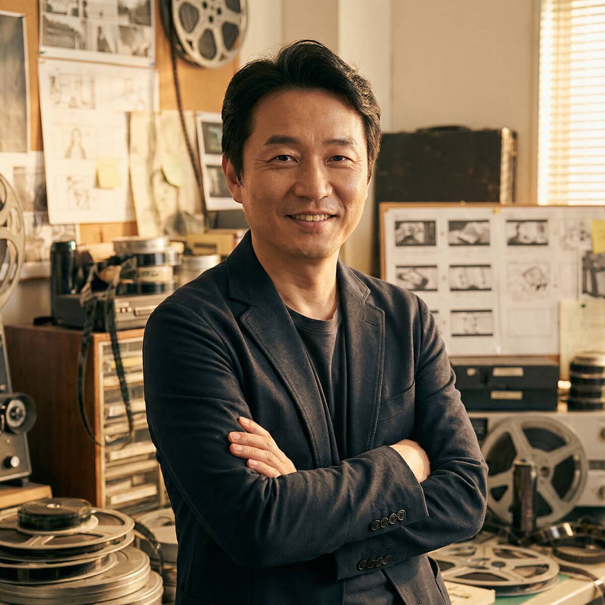 草莓视频影视导演